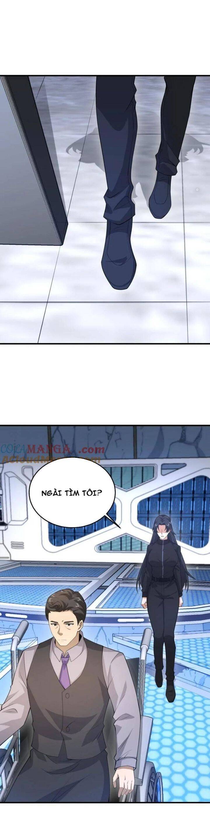 Đệ Nhất Danh Sách Chap 468 - Next Chap 469