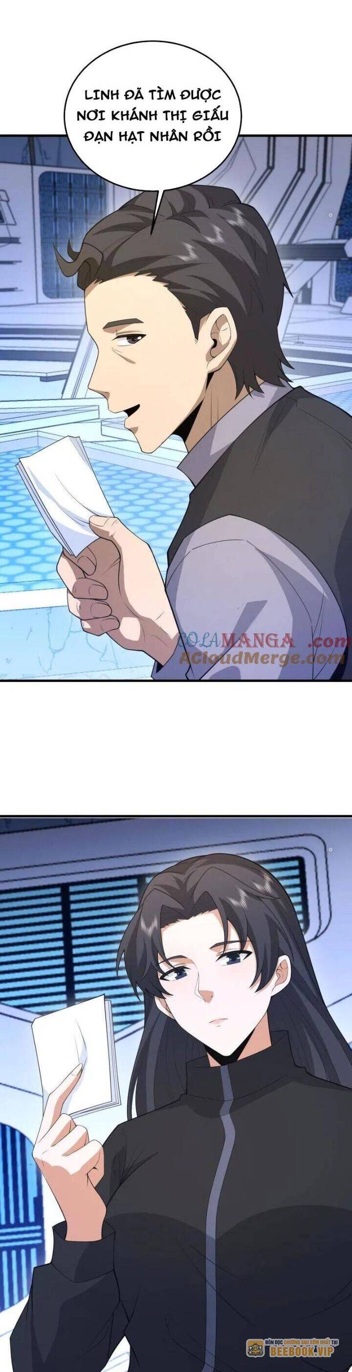 Đệ Nhất Danh Sách Chap 468 - Next Chap 469