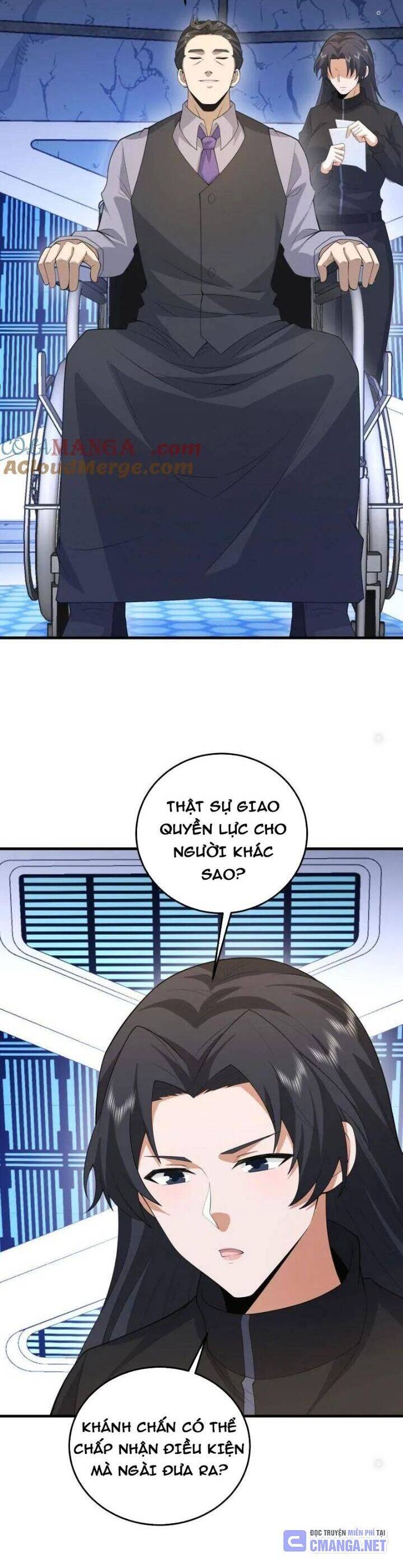 Đệ Nhất Danh Sách Chap 468 - Next Chap 469