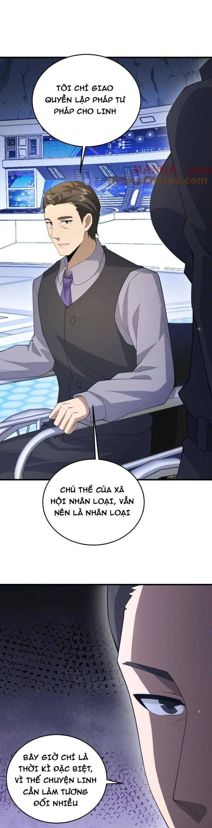 Đệ Nhất Danh Sách Chap 468 - Next Chap 469