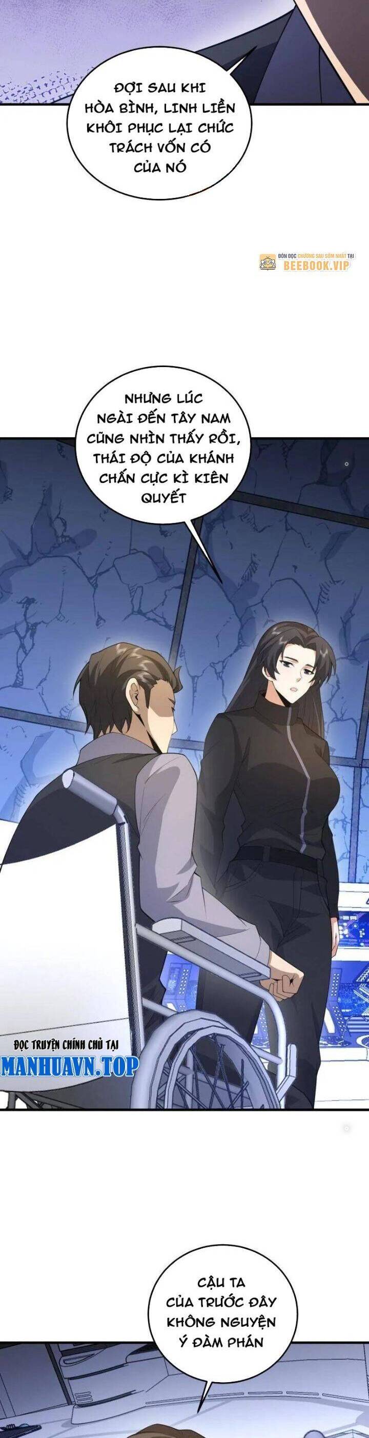 Đệ Nhất Danh Sách Chap 468 - Next Chap 469