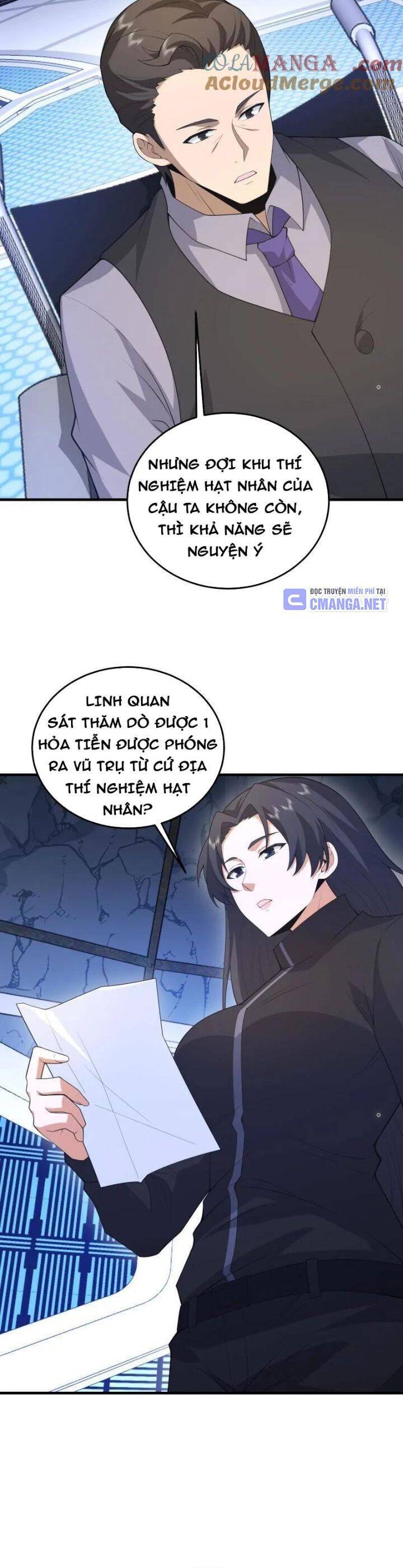 Đệ Nhất Danh Sách Chap 468 - Next Chap 469