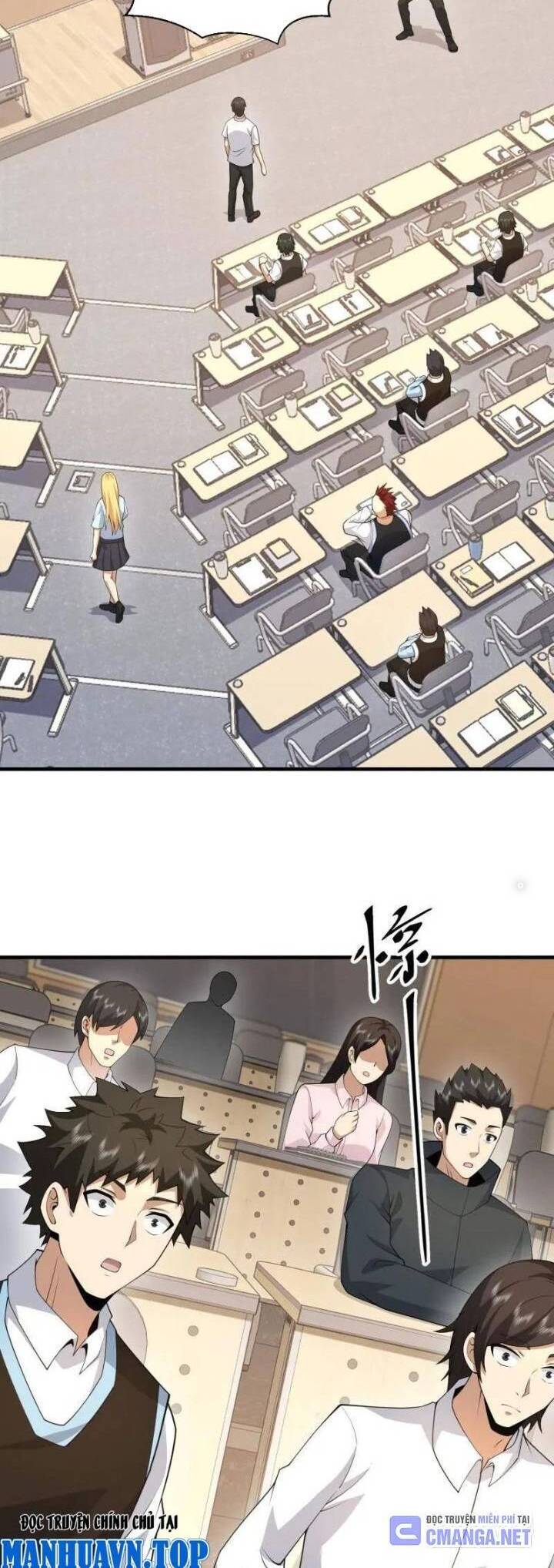 Đệ Nhất Danh Sách Chap 468 - Next Chap 469