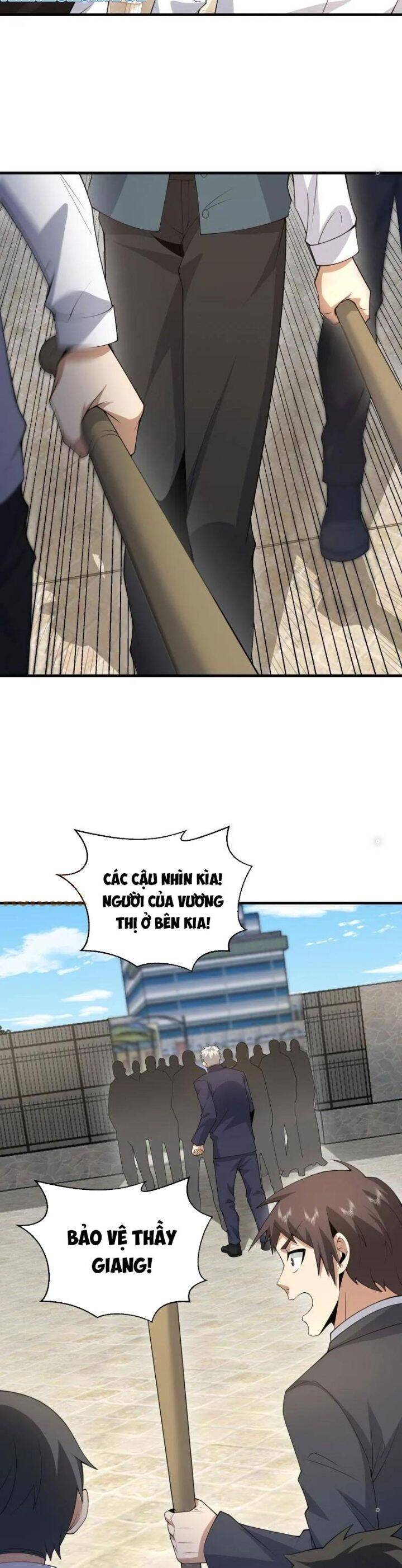 Đệ Nhất Danh Sách Chap 468 - Next Chap 469