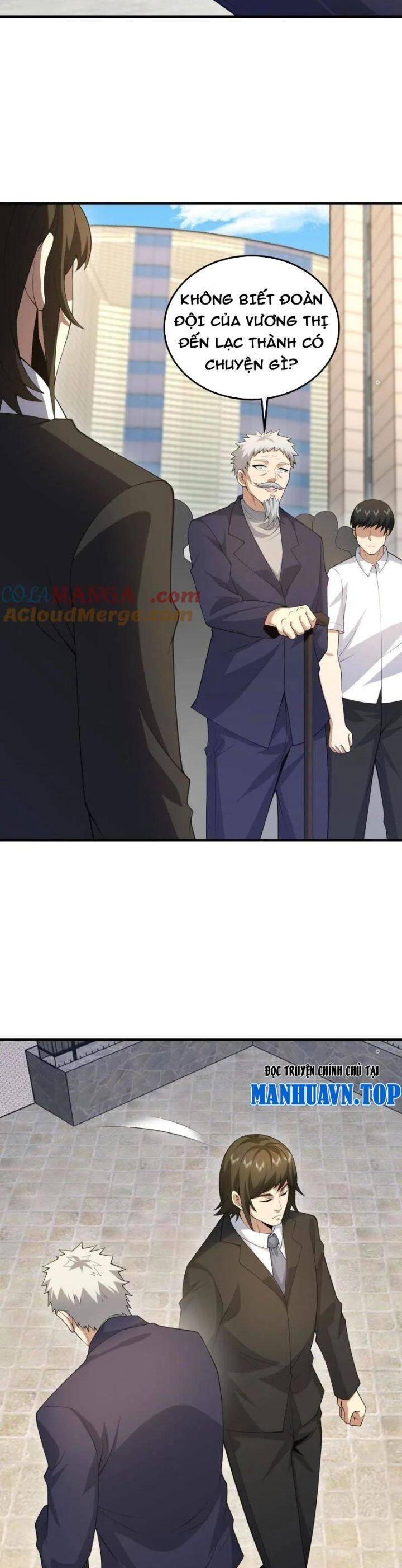 Đệ Nhất Danh Sách Chap 468 - Next Chap 469