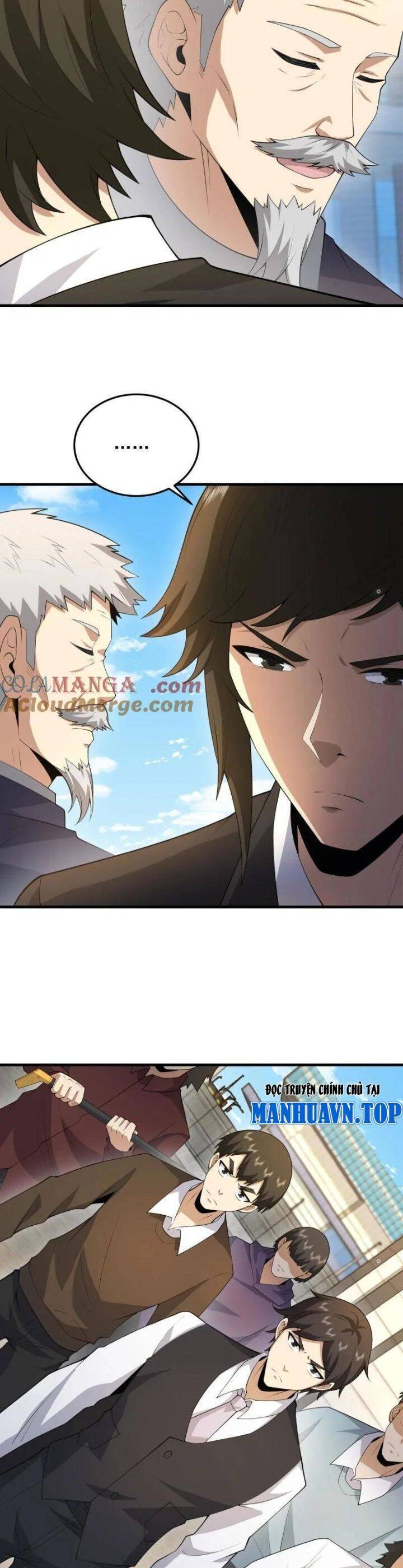 Đệ Nhất Danh Sách Chap 468 - Next Chap 469