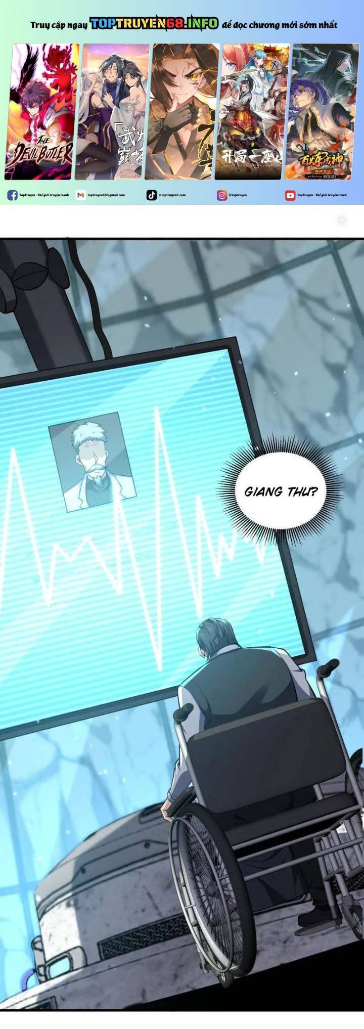 Đệ Nhất Danh Sách Chap 469 - Next Chap 470