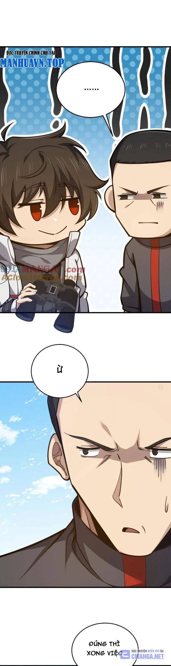 Đệ Nhất Danh Sách Chap 469 - Next Chap 470