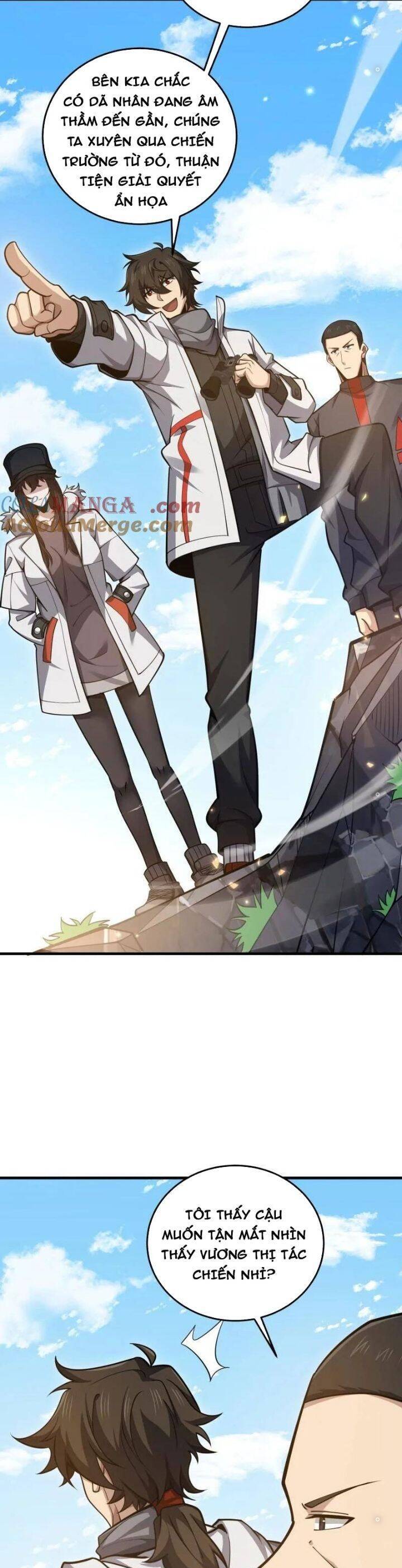 Đệ Nhất Danh Sách Chap 469 - Next Chap 470