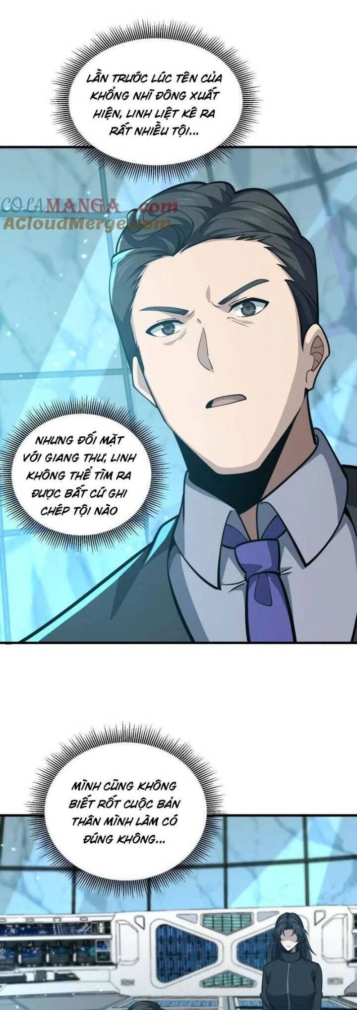 Đệ Nhất Danh Sách Chap 469 - Next Chap 470