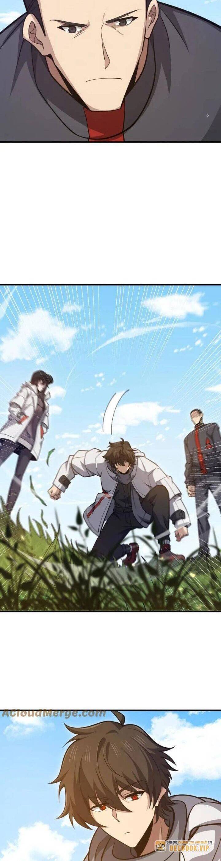Đệ Nhất Danh Sách Chap 469 - Next Chap 470
