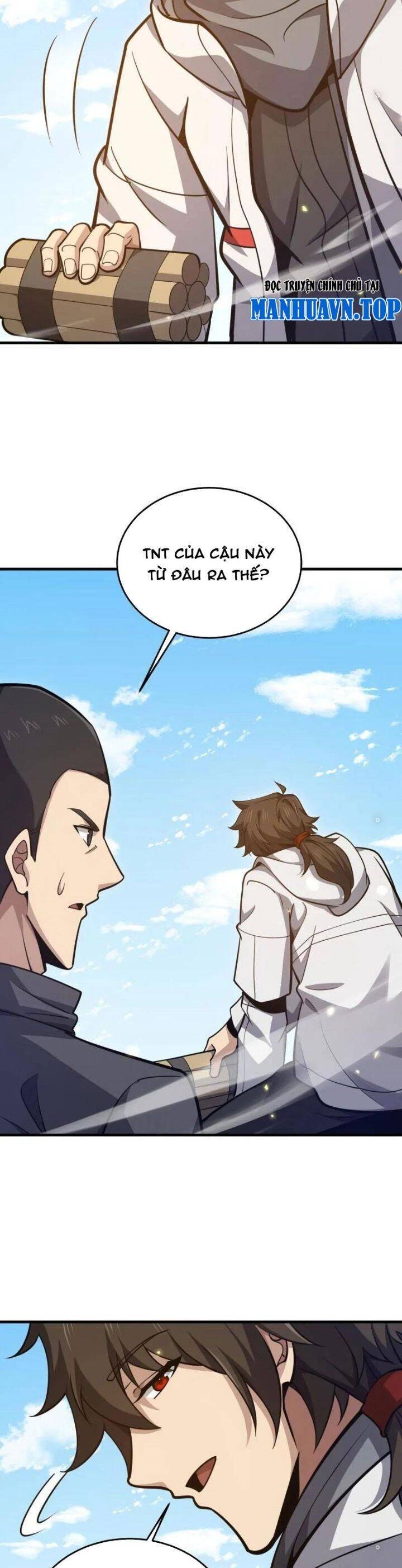 Đệ Nhất Danh Sách Chap 469 - Next Chap 470