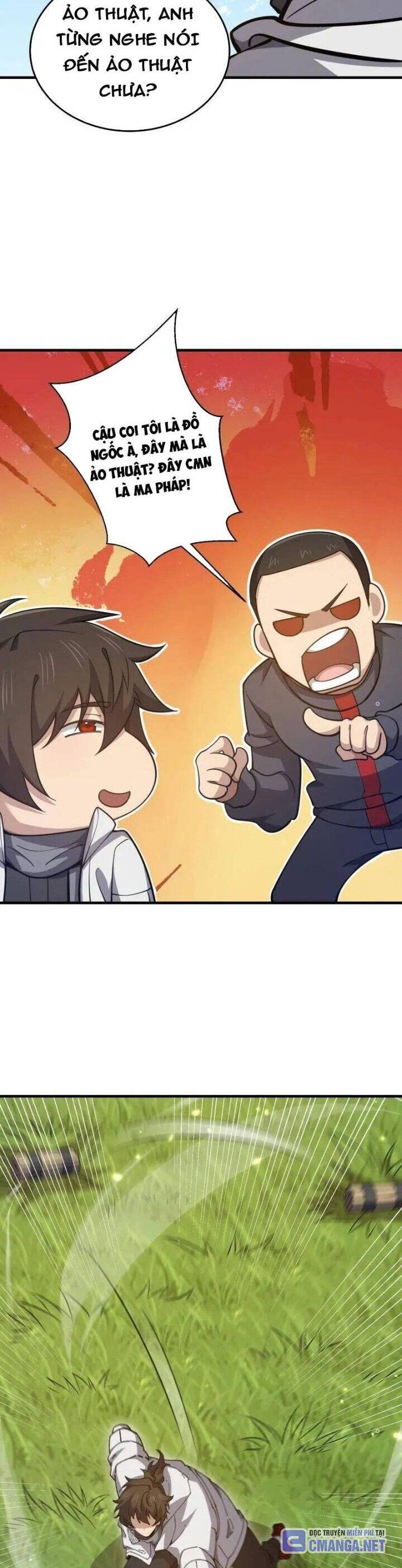 Đệ Nhất Danh Sách Chap 469 - Next Chap 470