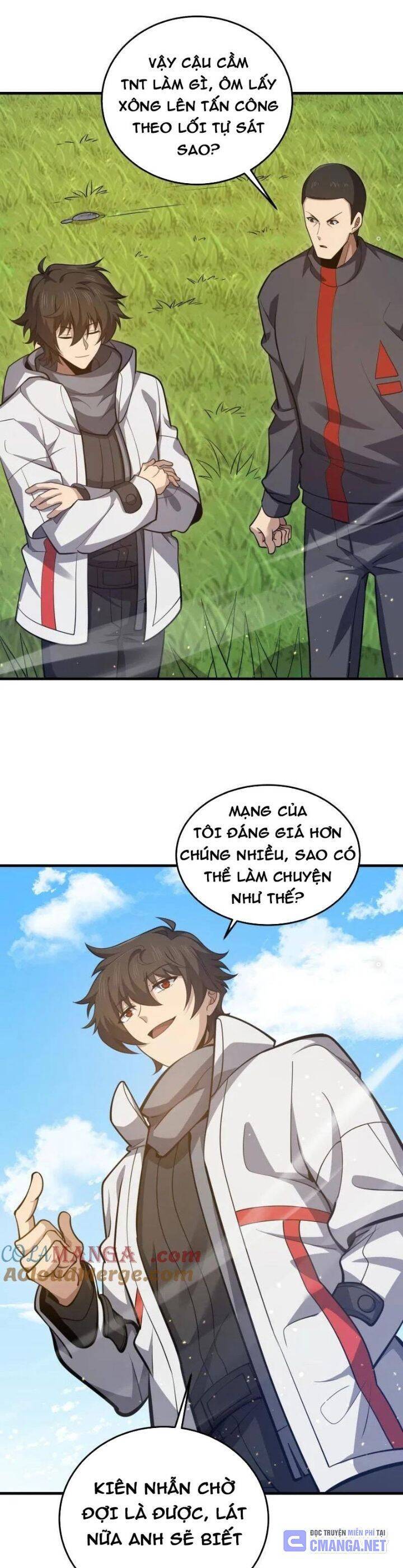 Đệ Nhất Danh Sách Chap 469 - Next Chap 470