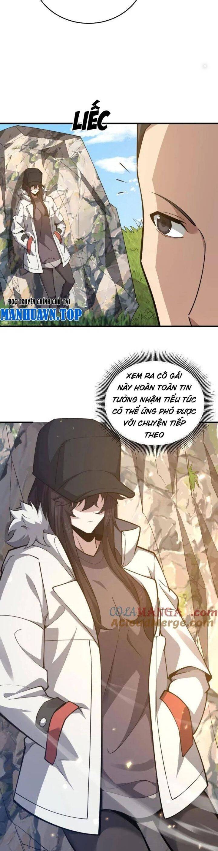 Đệ Nhất Danh Sách Chap 469 - Next Chap 470