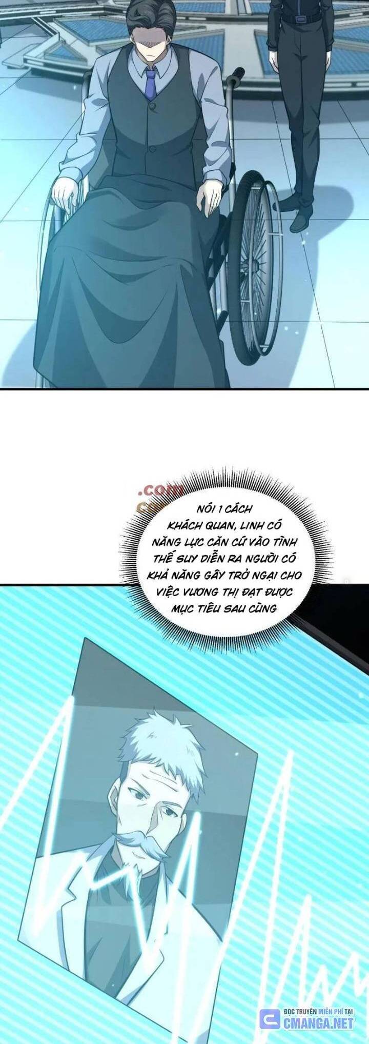 Đệ Nhất Danh Sách Chap 469 - Next Chap 470