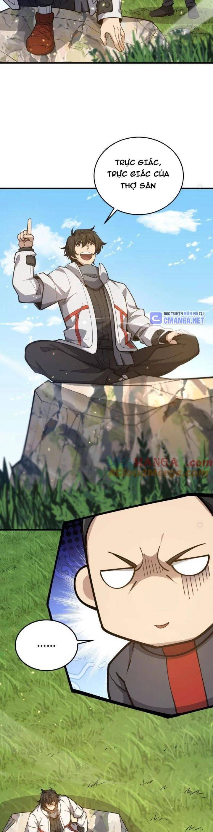 Đệ Nhất Danh Sách Chap 469 - Next Chap 470
