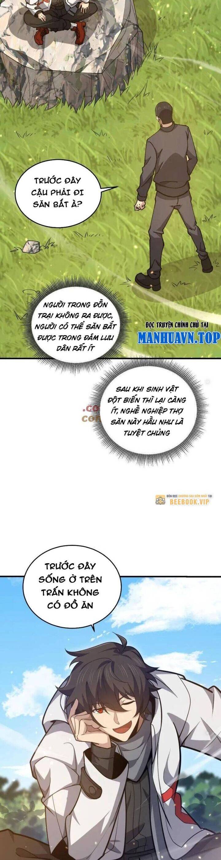 Đệ Nhất Danh Sách Chap 469 - Next Chap 470