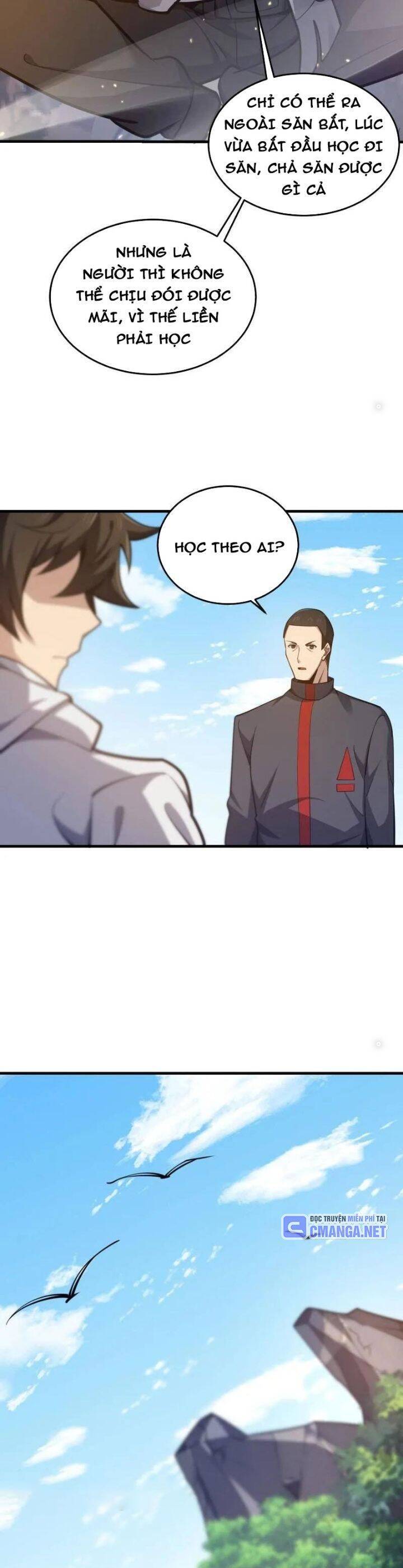 Đệ Nhất Danh Sách Chap 469 - Next Chap 470