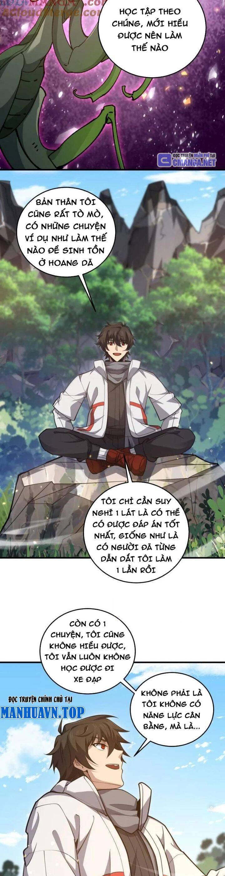 Đệ Nhất Danh Sách Chap 469 - Next Chap 470