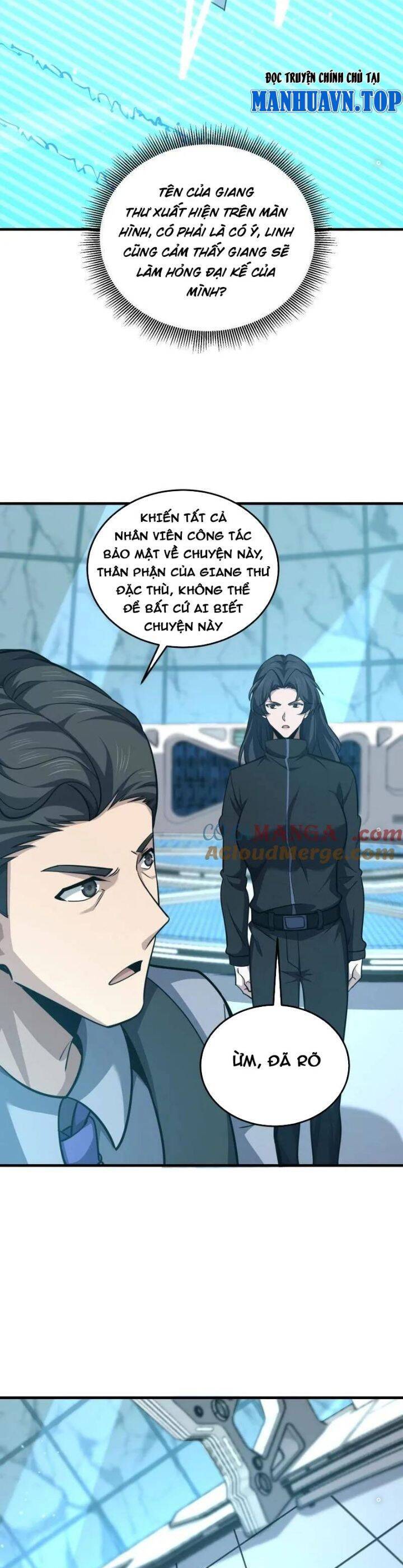 Đệ Nhất Danh Sách Chap 469 - Next Chap 470