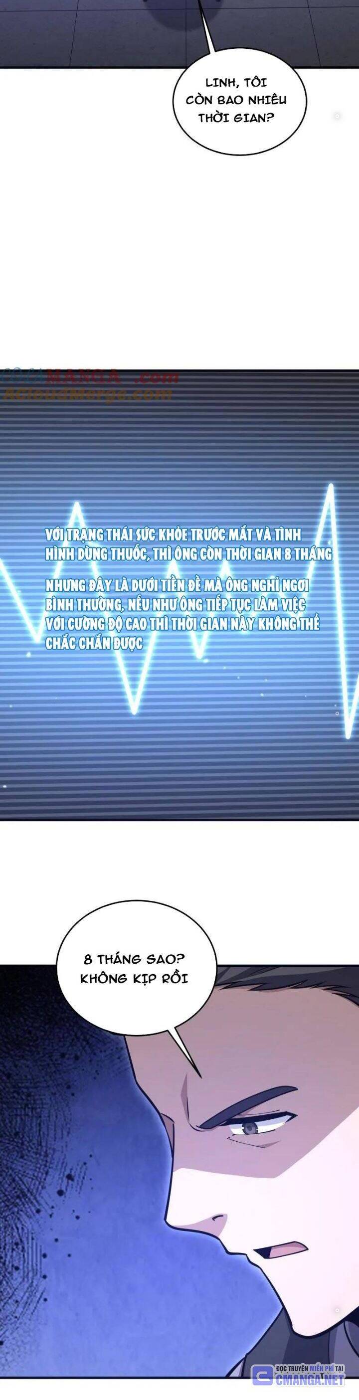 Đệ Nhất Danh Sách Chap 469 - Next Chap 470