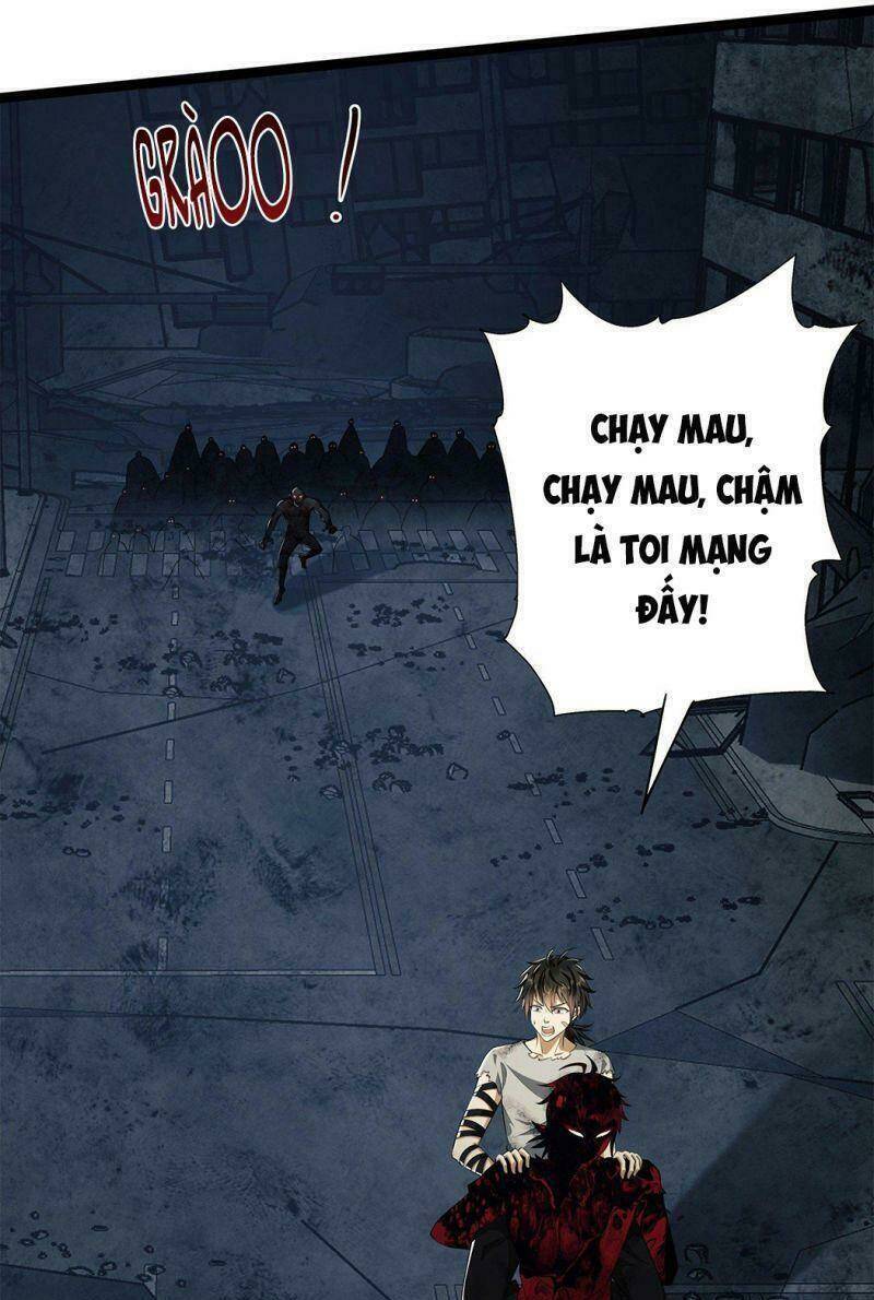 Đệ Nhất Danh Sách Chap 47 - Next Chap 48