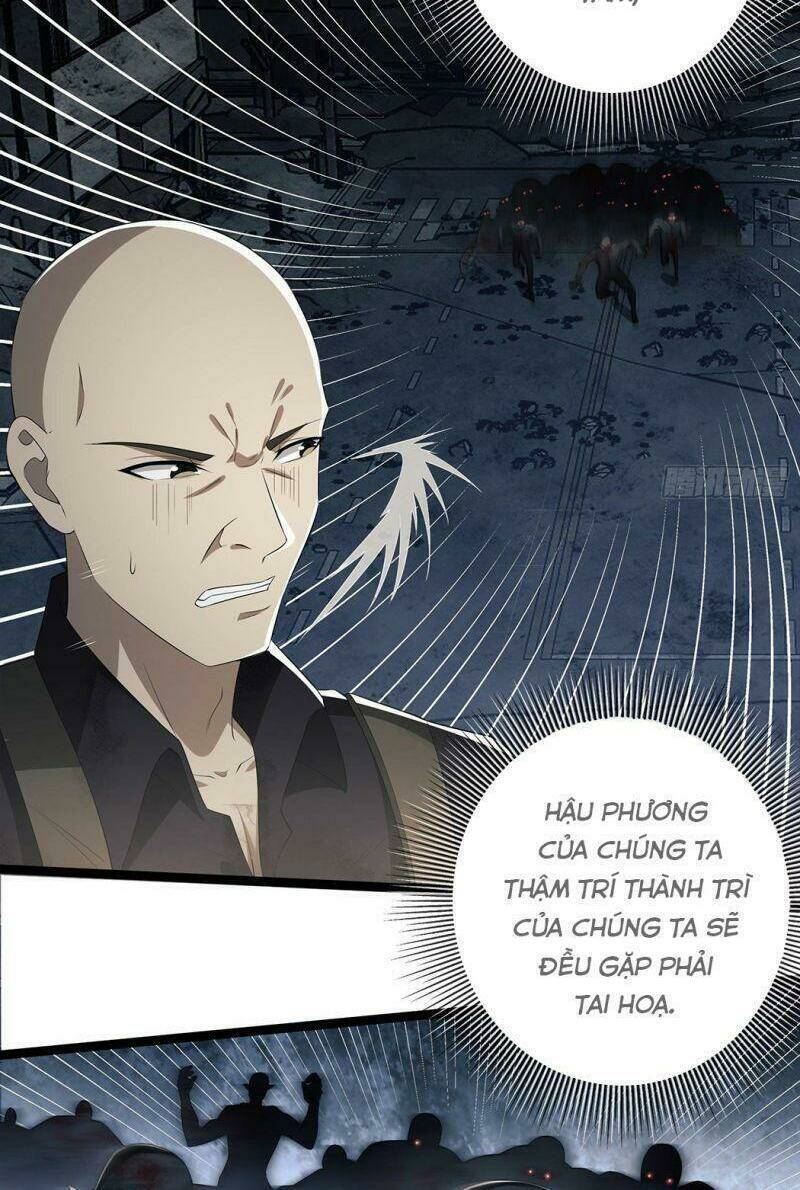 Đệ Nhất Danh Sách Chap 47 - Next Chap 48