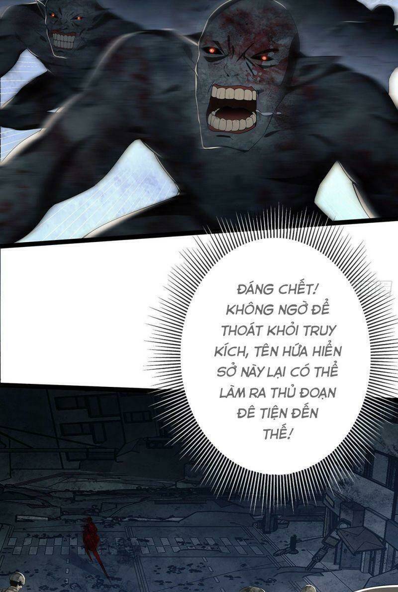 Đệ Nhất Danh Sách Chap 47 - Next Chap 48
