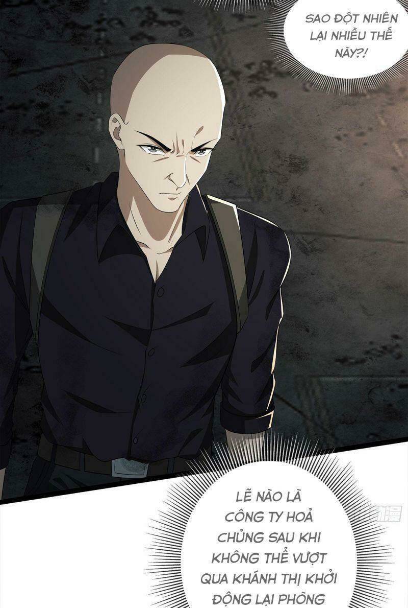 Đệ Nhất Danh Sách Chap 47 - Next Chap 48