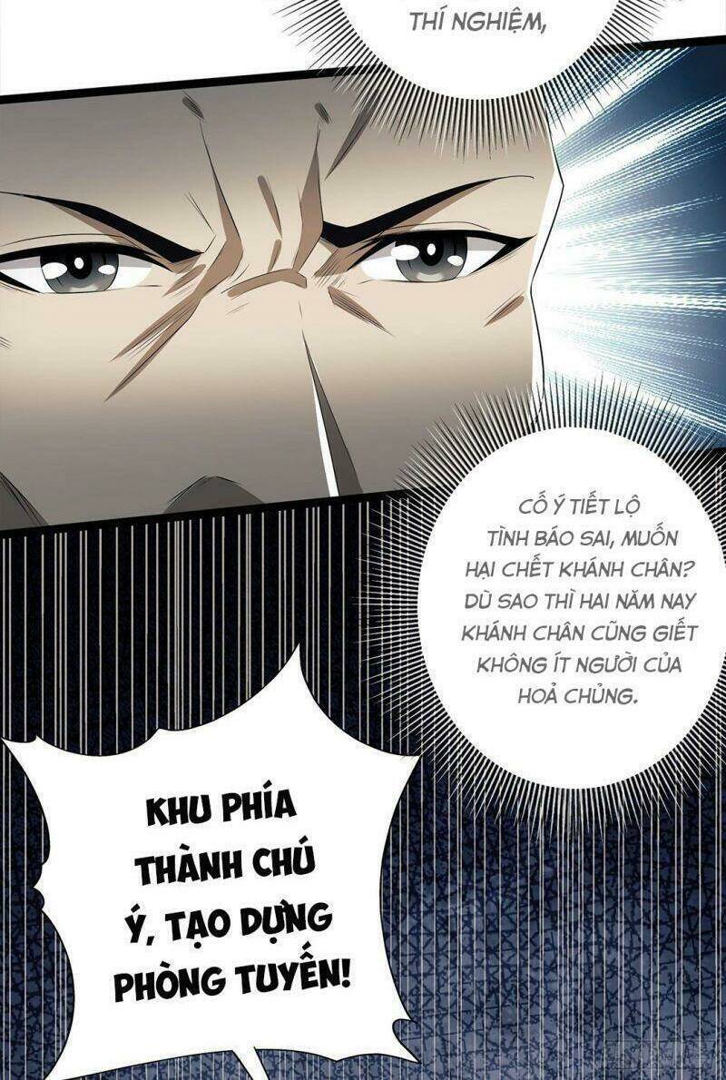 Đệ Nhất Danh Sách Chap 47 - Next Chap 48