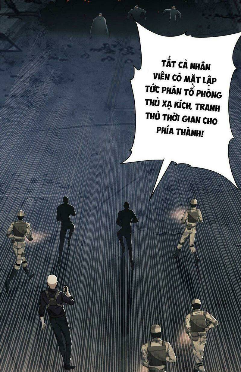 Đệ Nhất Danh Sách Chap 47 - Next Chap 48