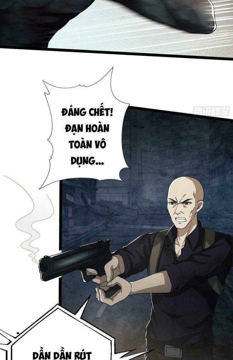 Đệ Nhất Danh Sách Chap 47 - Next Chap 48