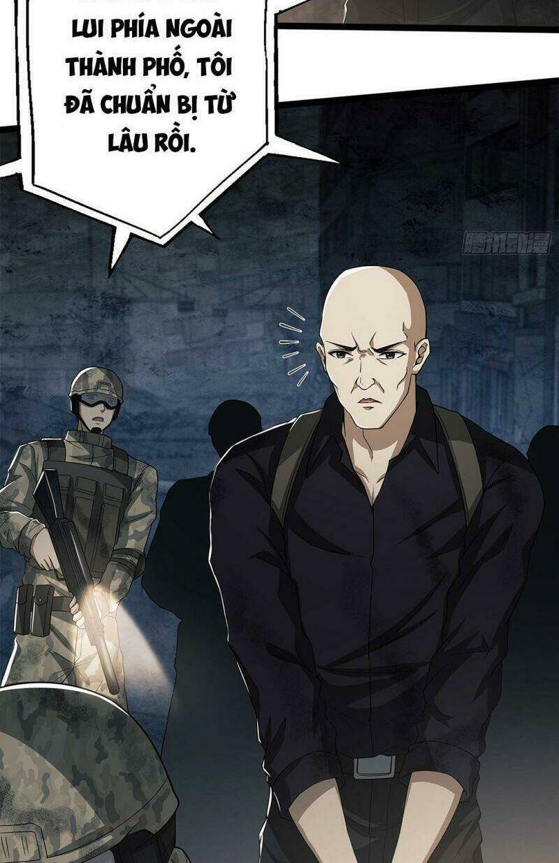 Đệ Nhất Danh Sách Chap 47 - Next Chap 48