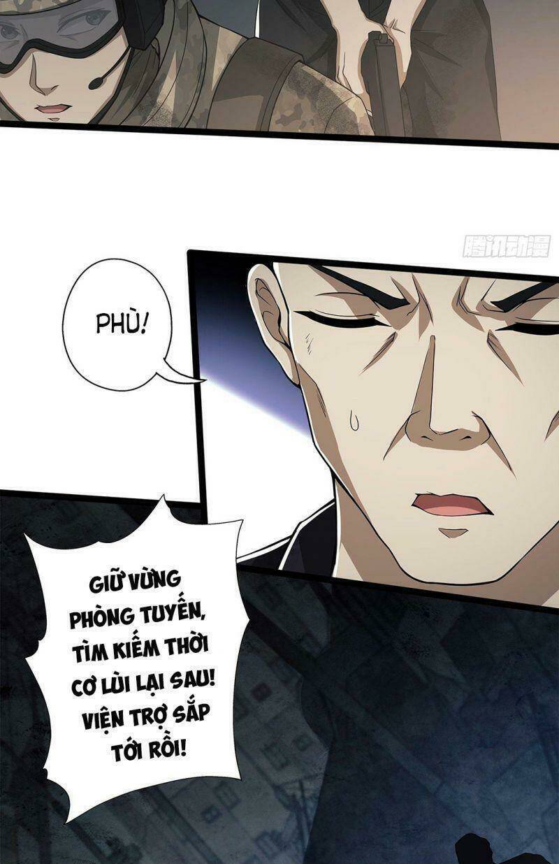 Đệ Nhất Danh Sách Chap 47 - Next Chap 48