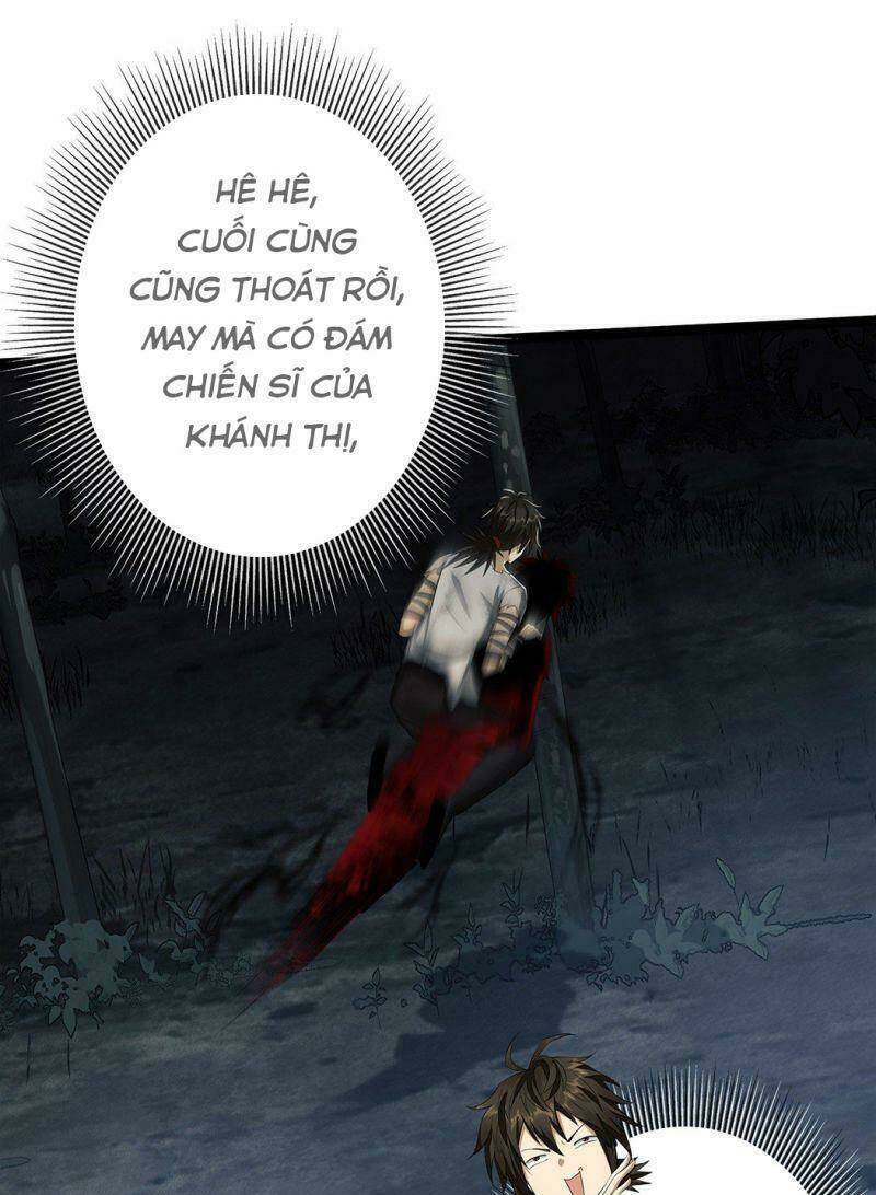 Đệ Nhất Danh Sách Chap 47 - Next Chap 48