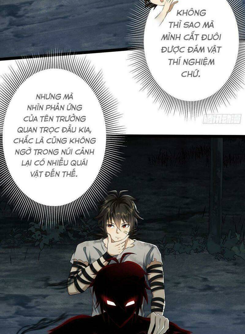Đệ Nhất Danh Sách Chap 47 - Next Chap 48