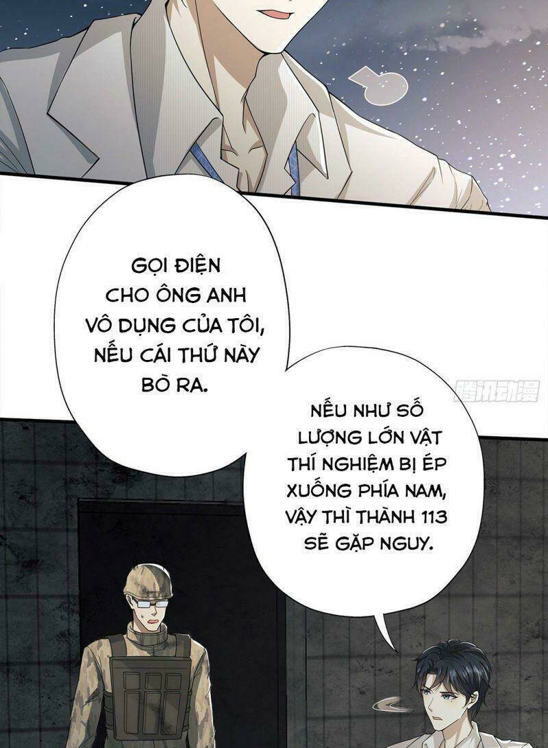 Đệ Nhất Danh Sách Chap 47 - Next Chap 48