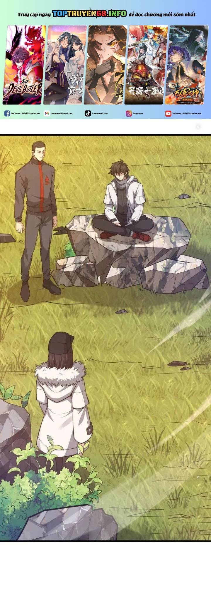 Đệ Nhất Danh Sách Chap 470 - Next Chap 471