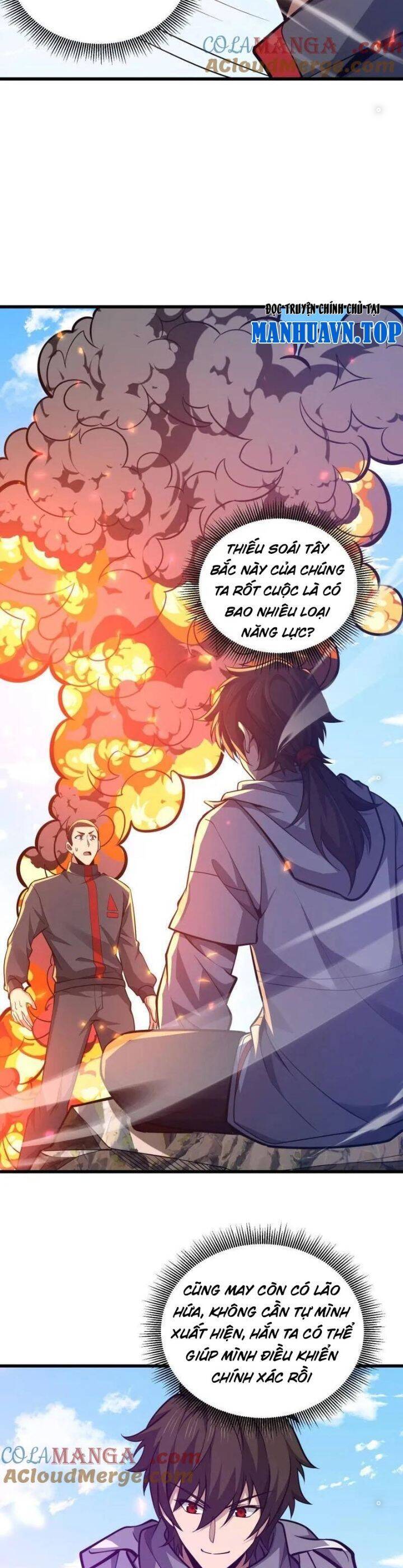 Đệ Nhất Danh Sách Chap 470 - Next Chap 471