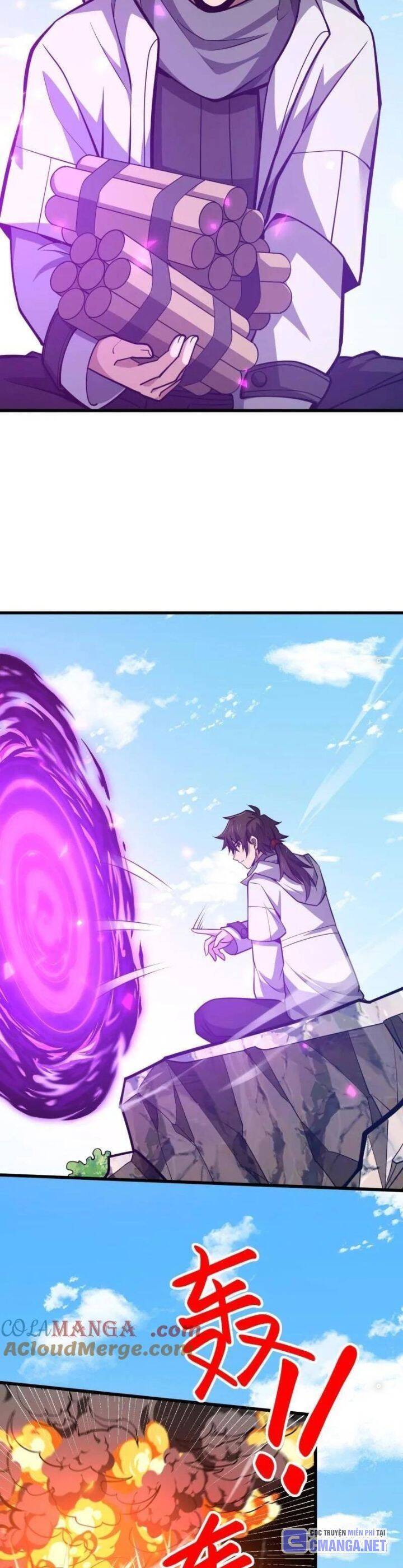 Đệ Nhất Danh Sách Chap 470 - Next Chap 471