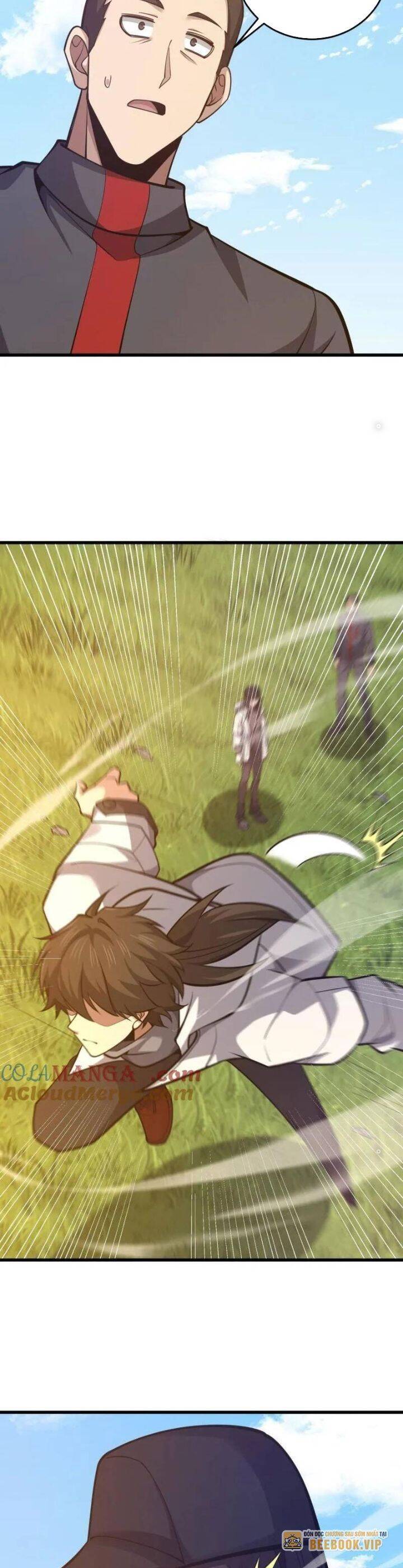 Đệ Nhất Danh Sách Chap 470 - Next Chap 471