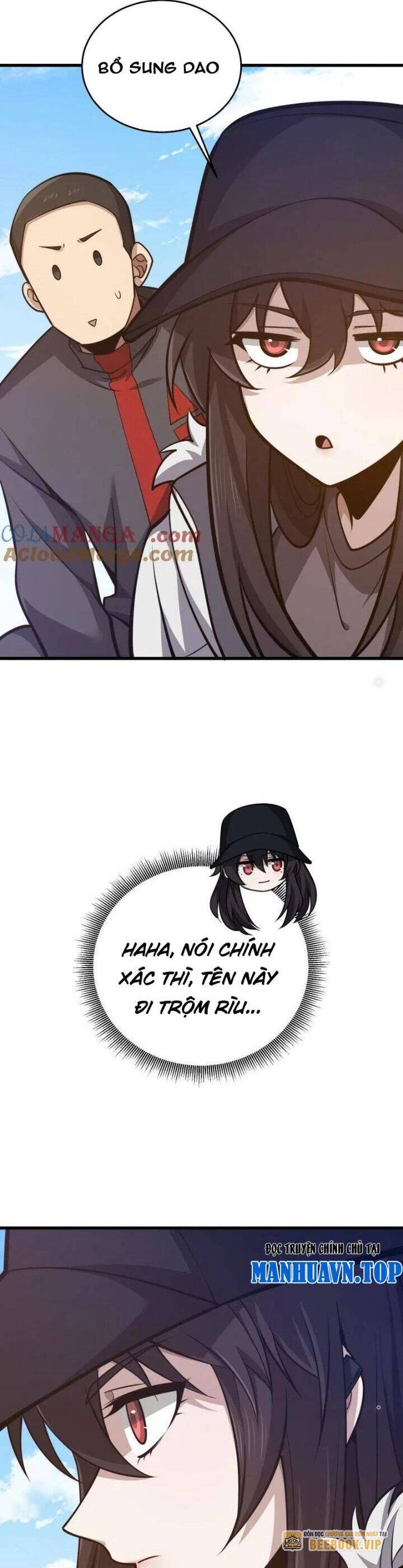 Đệ Nhất Danh Sách Chap 470 - Next Chap 471