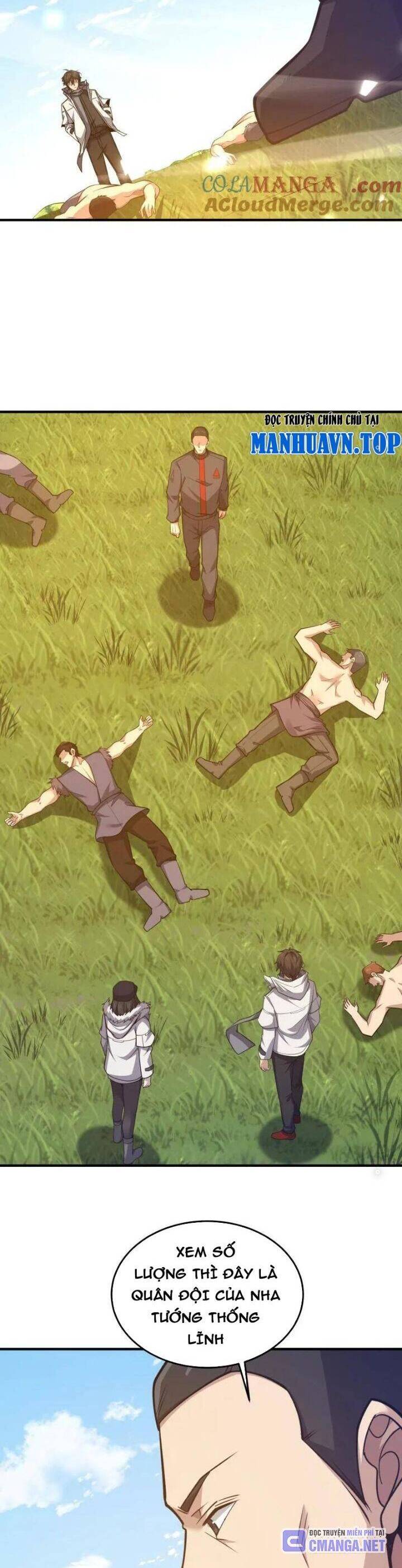 Đệ Nhất Danh Sách Chap 470 - Next Chap 471