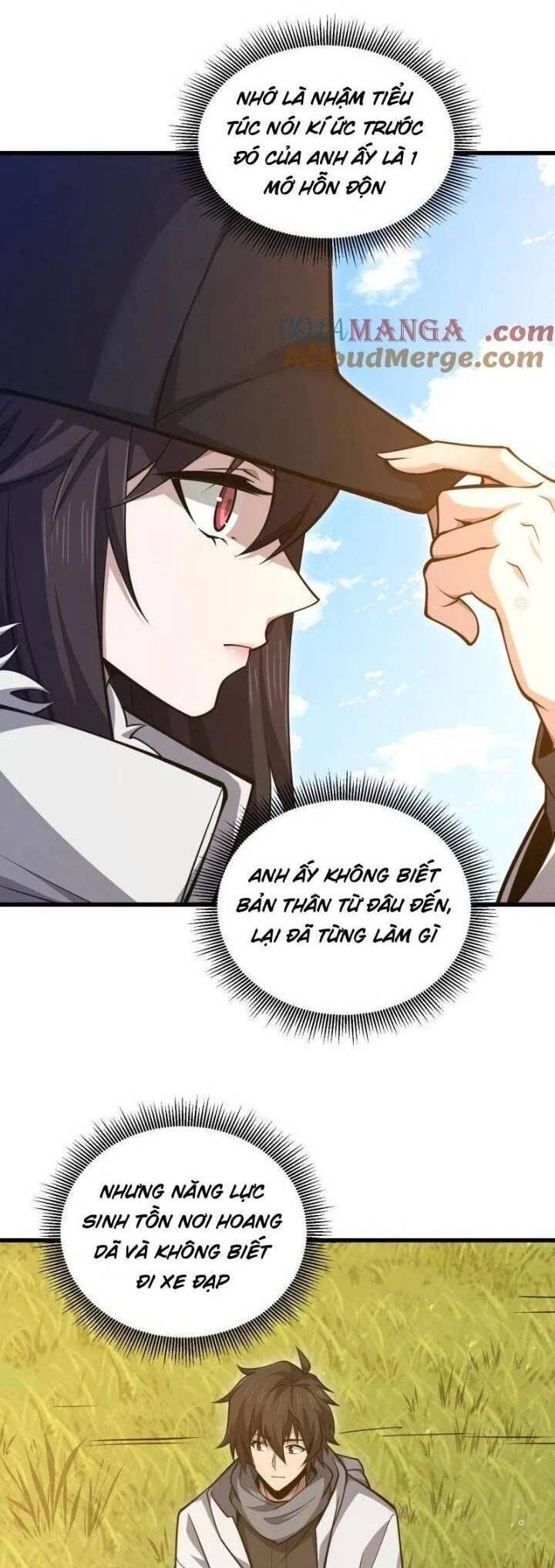 Đệ Nhất Danh Sách Chap 470 - Next Chap 471