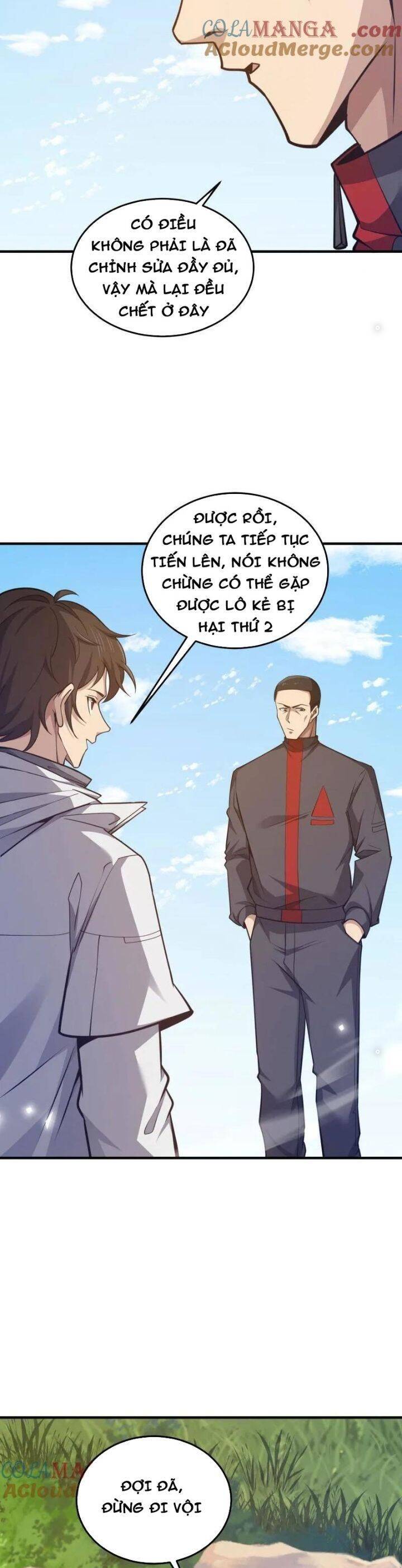 Đệ Nhất Danh Sách Chap 470 - Next Chap 471