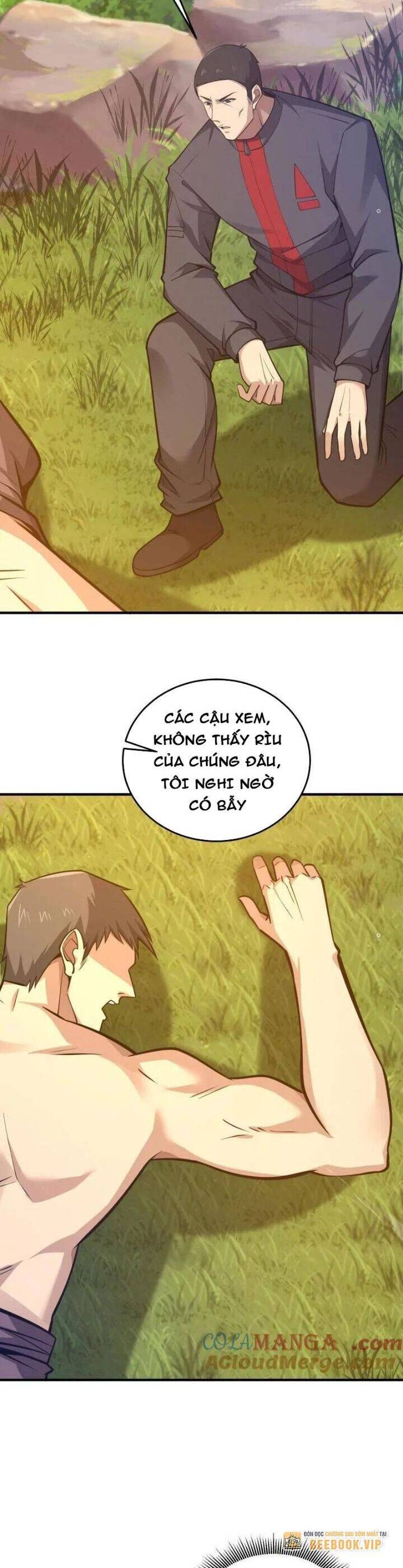 Đệ Nhất Danh Sách Chap 470 - Next Chap 471