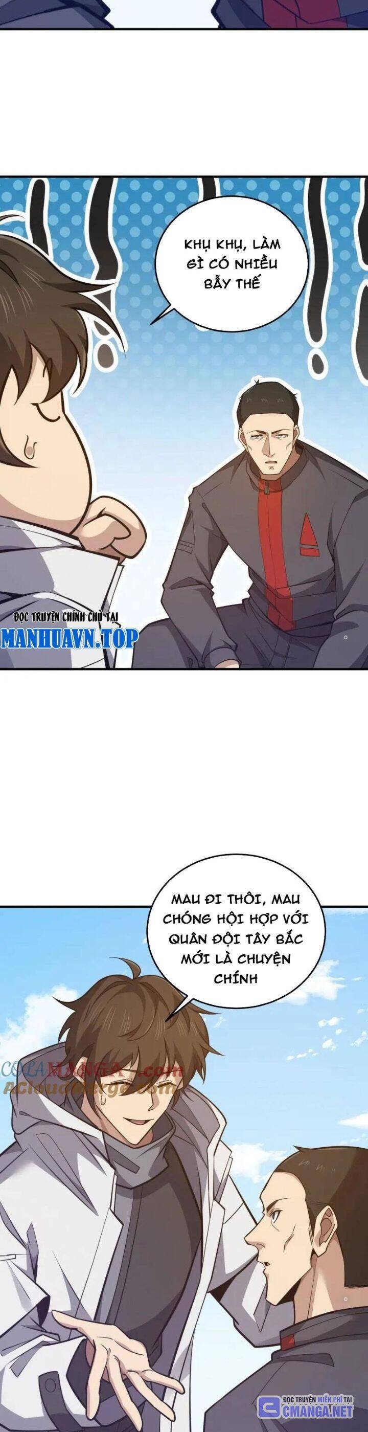 Đệ Nhất Danh Sách Chap 470 - Next Chap 471