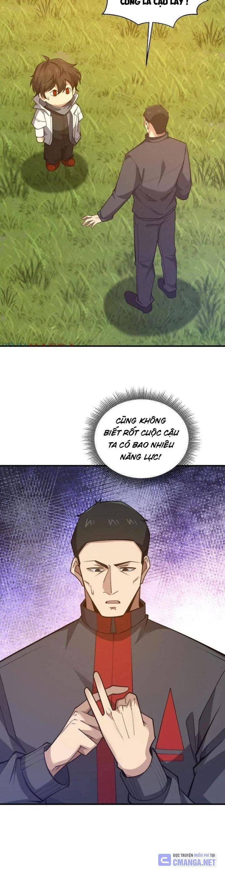 Đệ Nhất Danh Sách Chap 470 - Next Chap 471