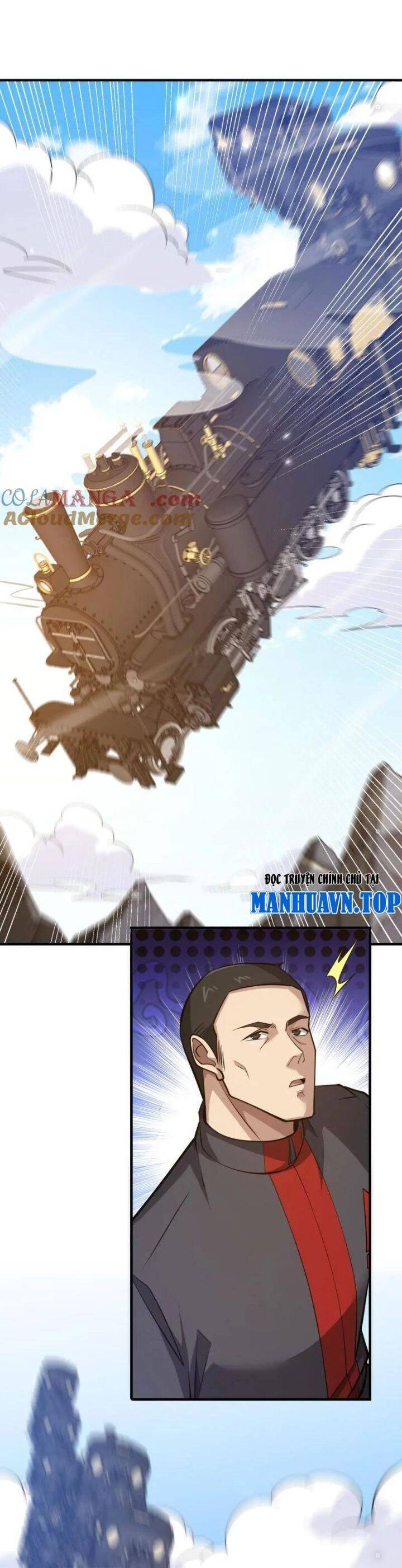 Đệ Nhất Danh Sách Chap 470 - Next Chap 471